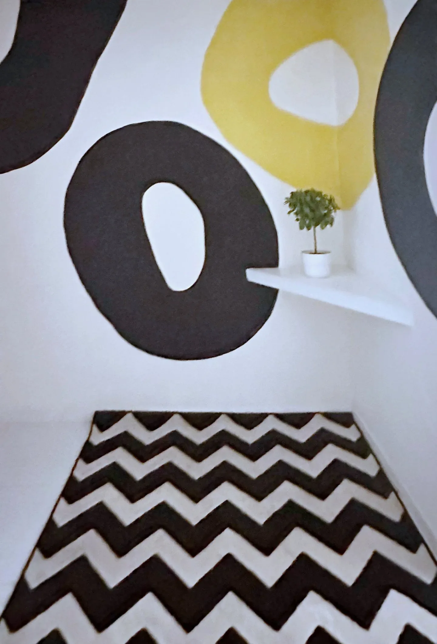 Lobby Airbnb