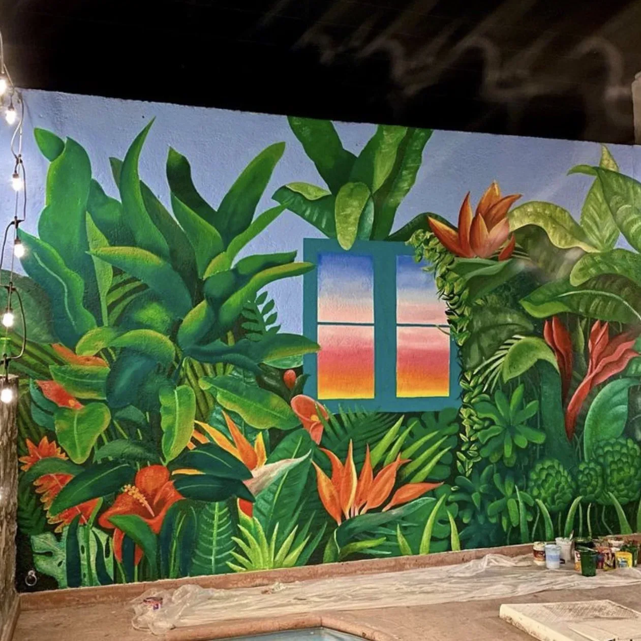 “Mundo verde”