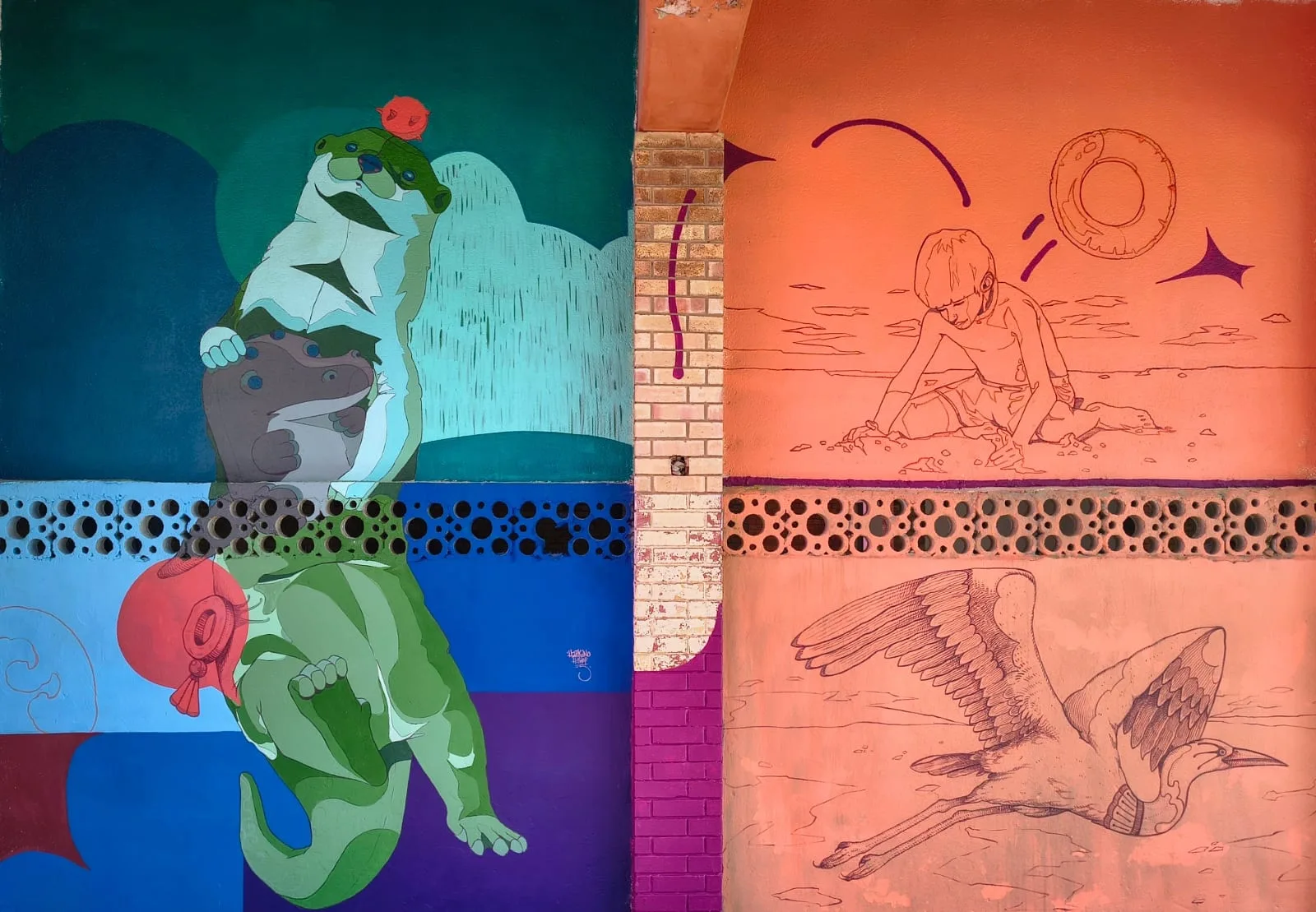 Memorias de un cangrejo 