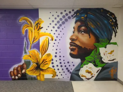 Flowers for Cam
