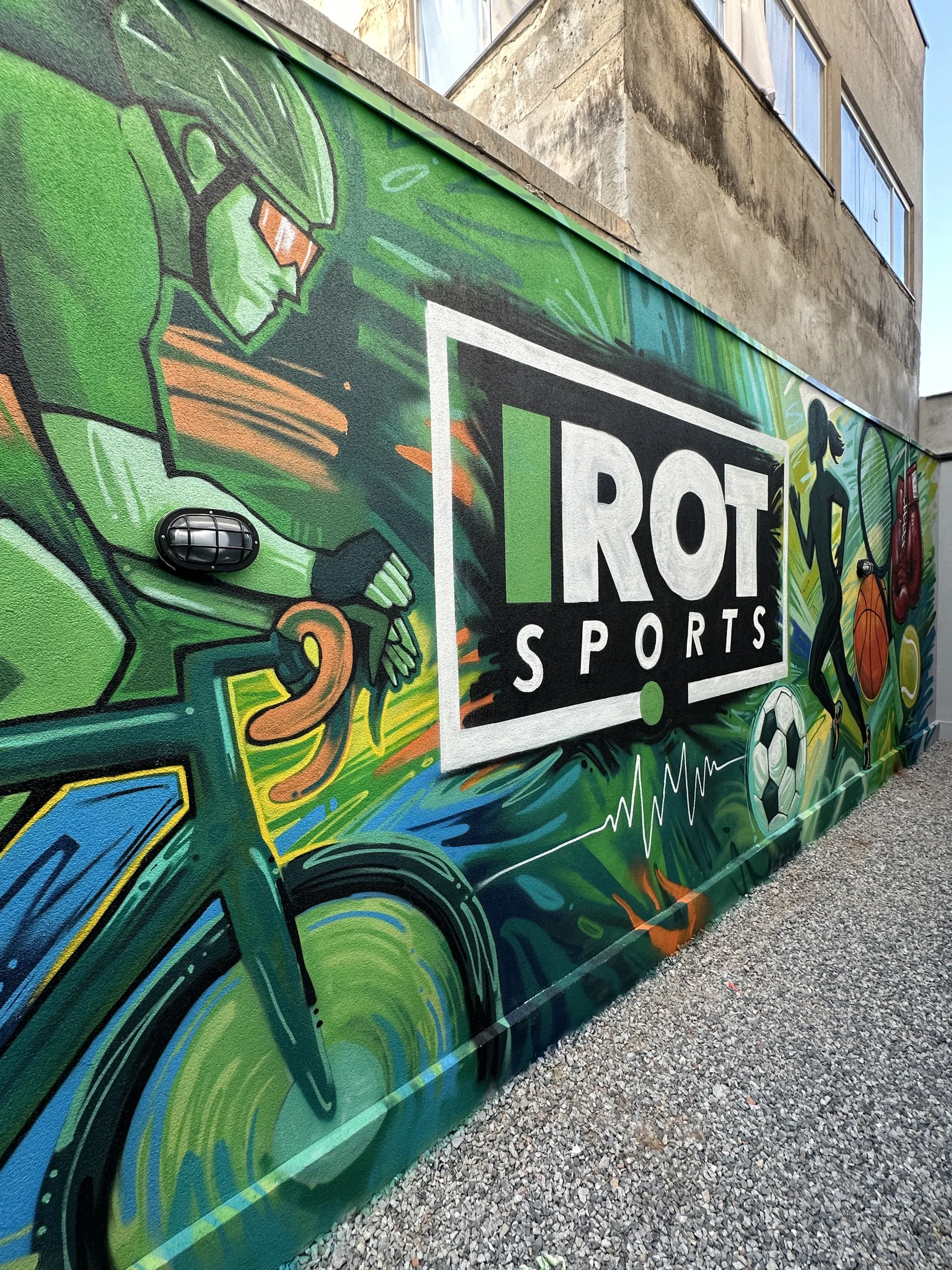 Irot sport