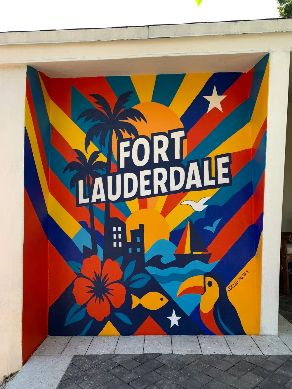 Fort Lauderdale vibes
