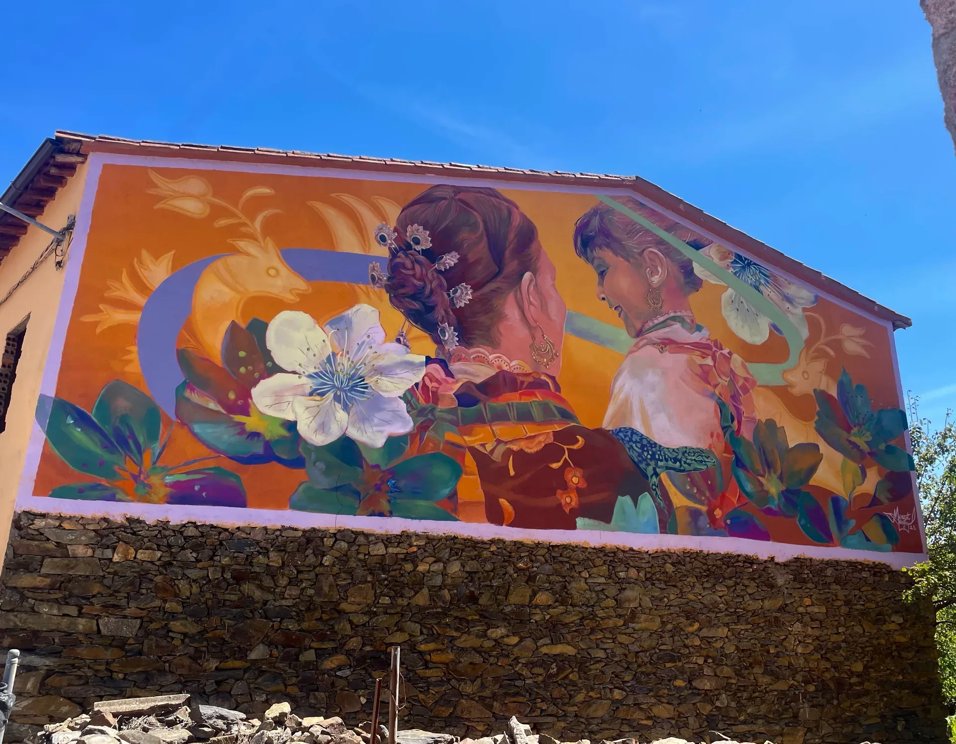 Las Serranas