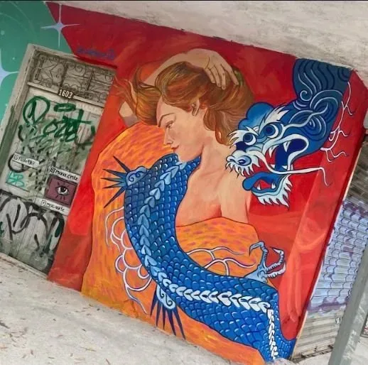 Año del Dragon
