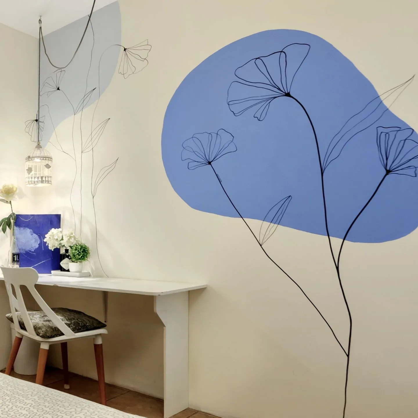 Estudio habitación