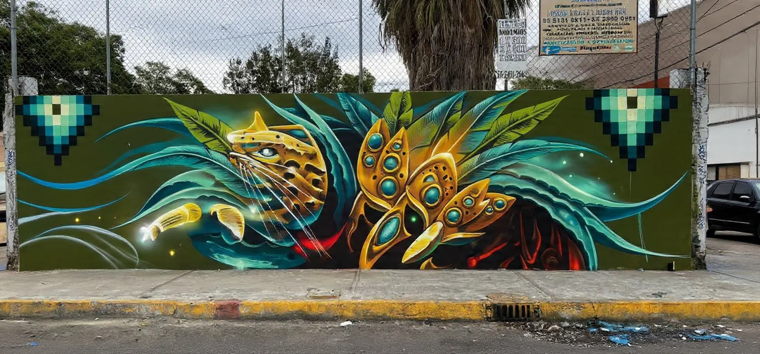 Mecha Nahual