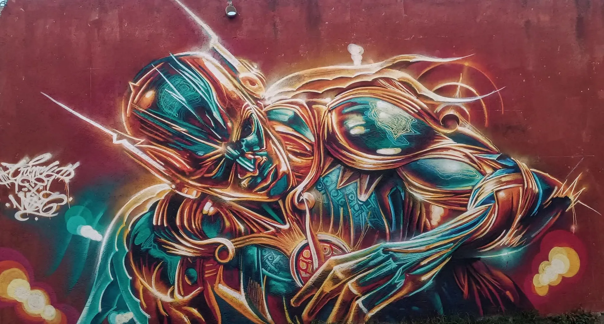 Cósmic flashtl