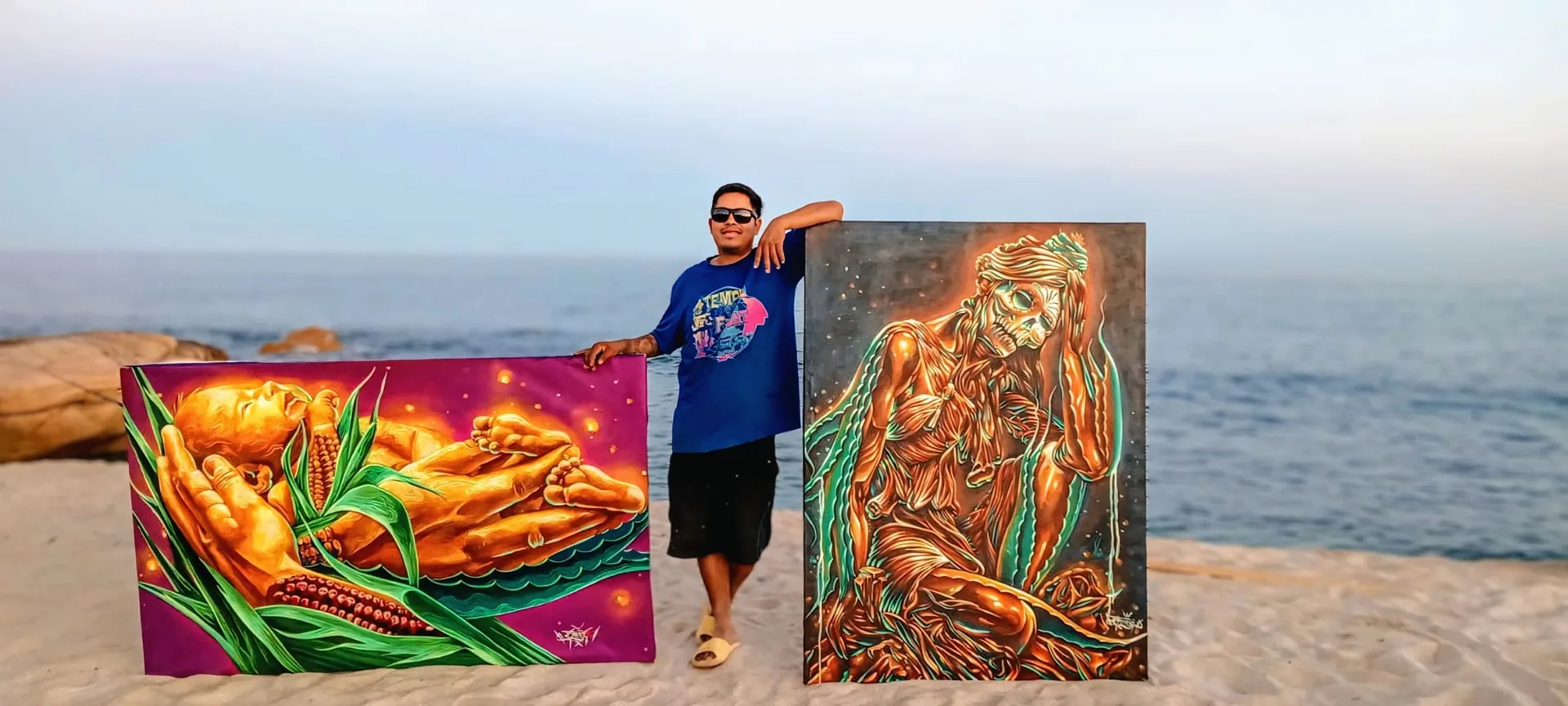 Obra vida y muerte