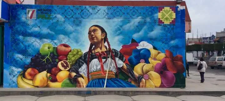 Colores de mi tierra