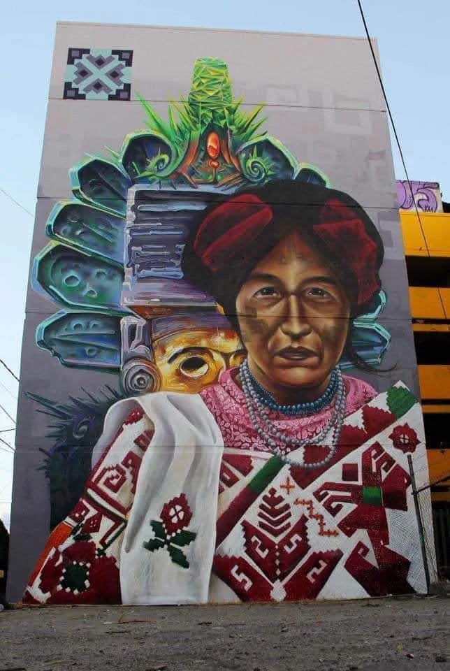 Cultura tenek