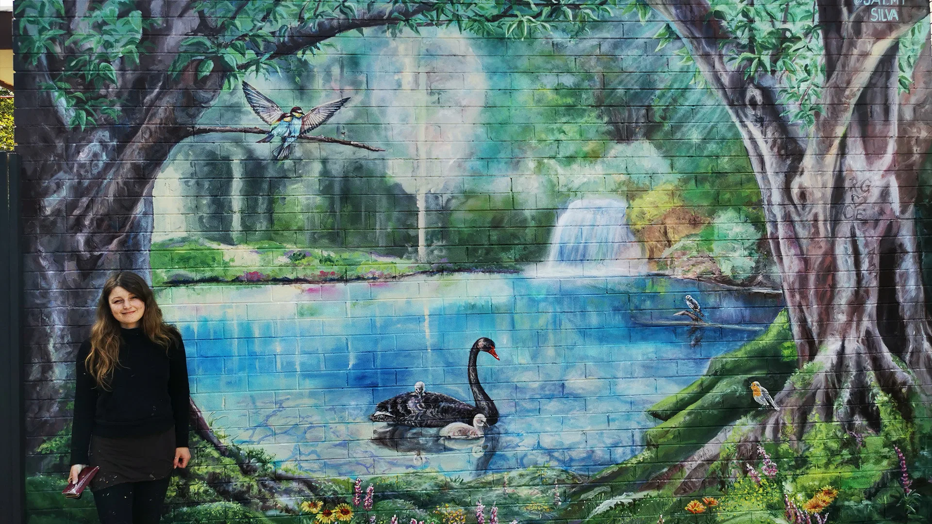 Swan Lake