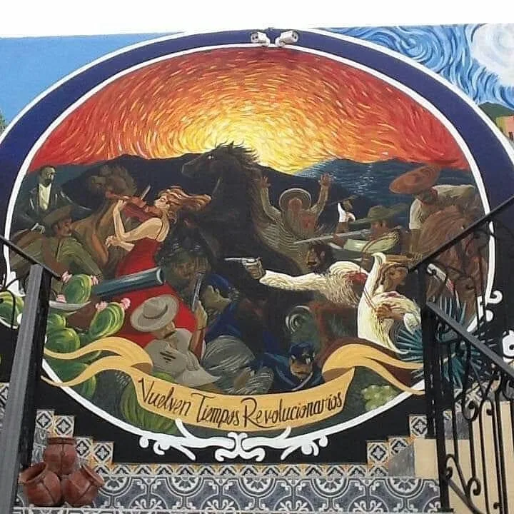 Vuelven tiempos revolucio