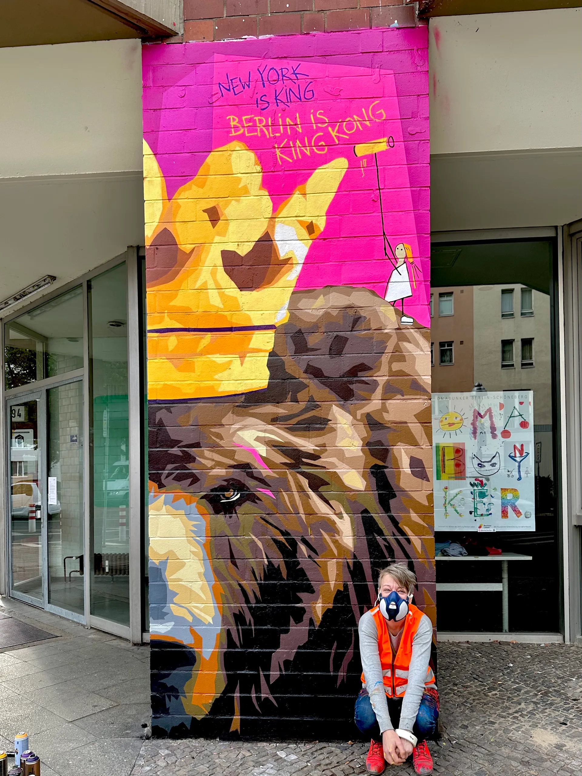 Berlin Is King
