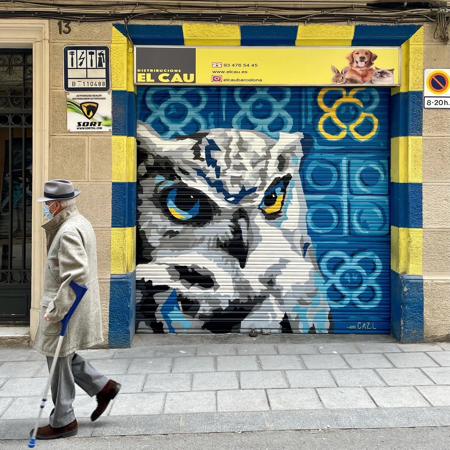 El Buho del Barrio