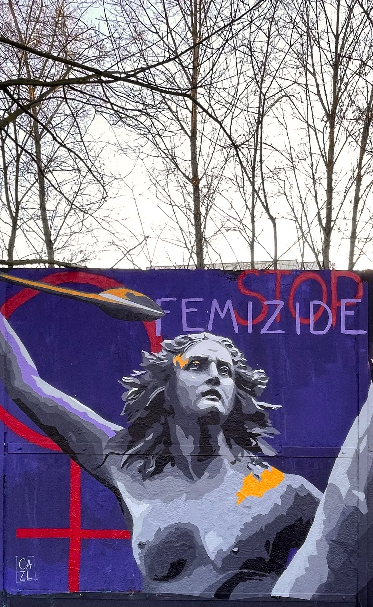 Stop Femizide
