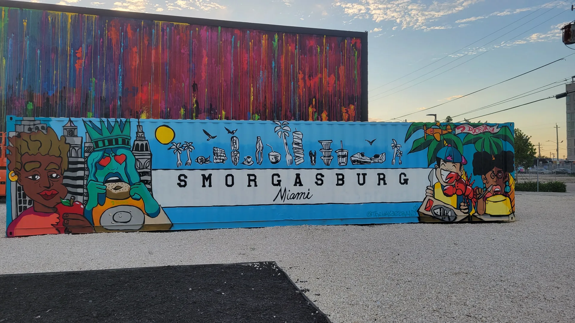 Smorgasburg Miami