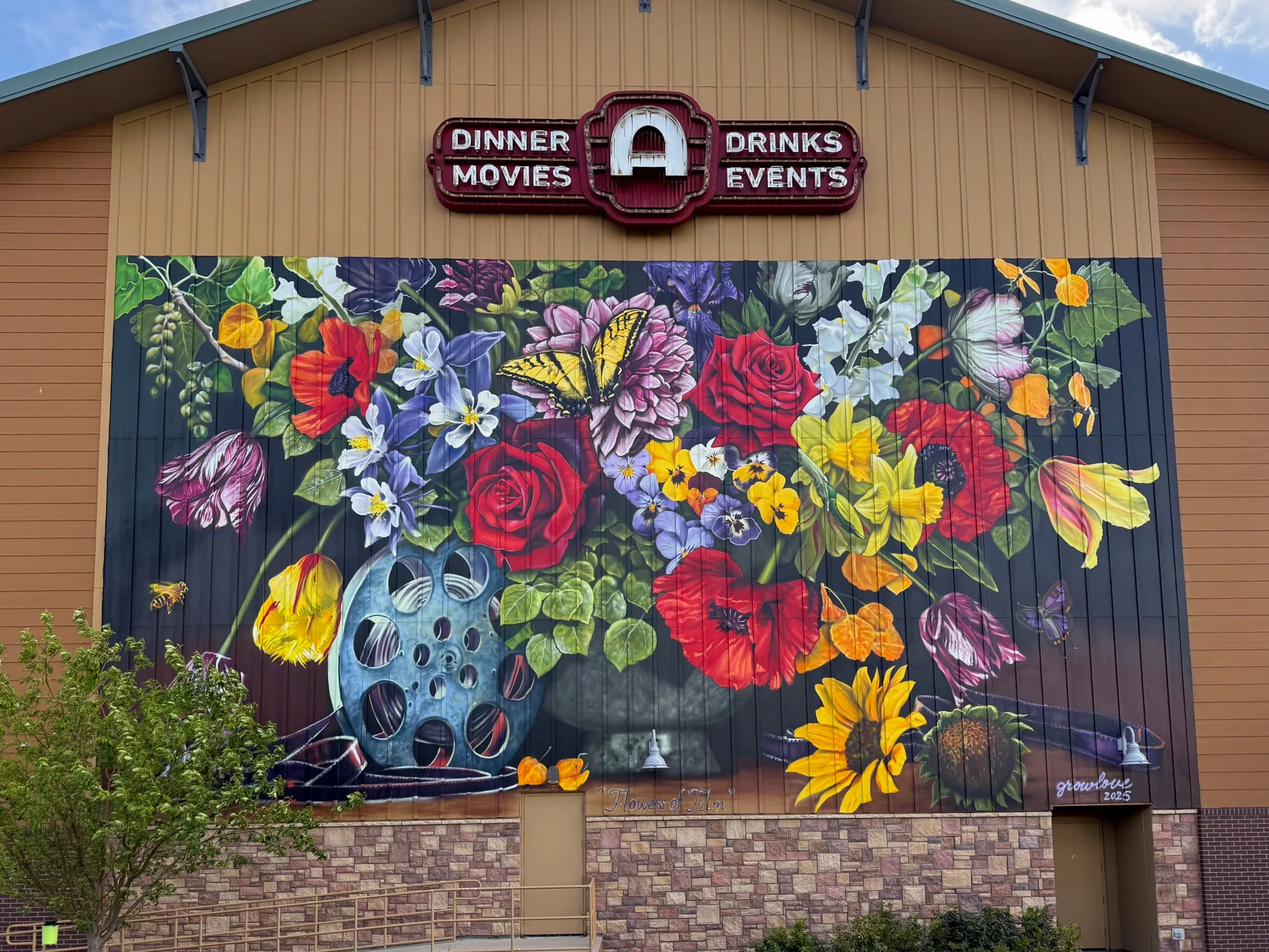 Flowers of Film