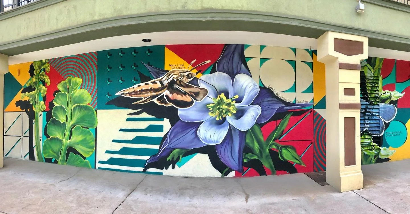 Edwards Colorado Mural