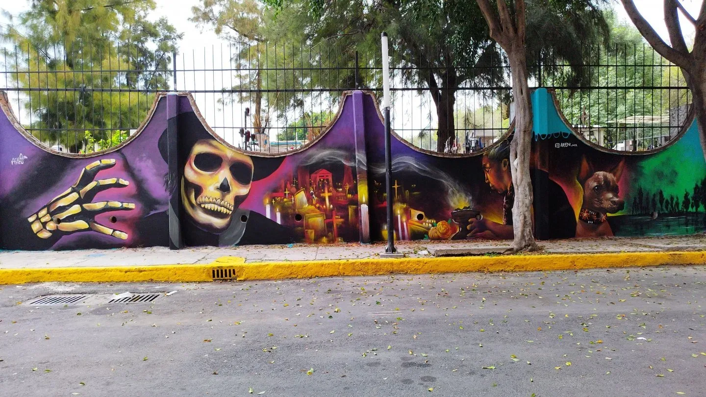 Día de muertos