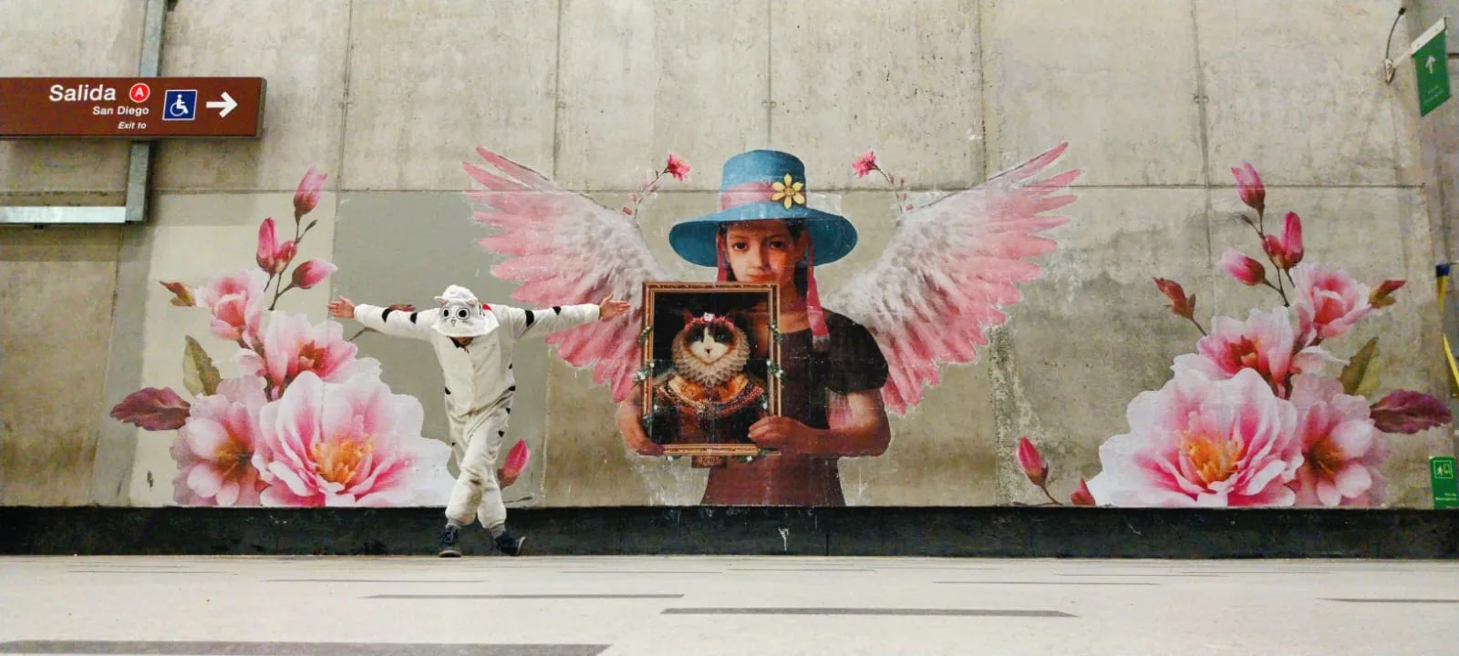 Metro de santiago - Keara