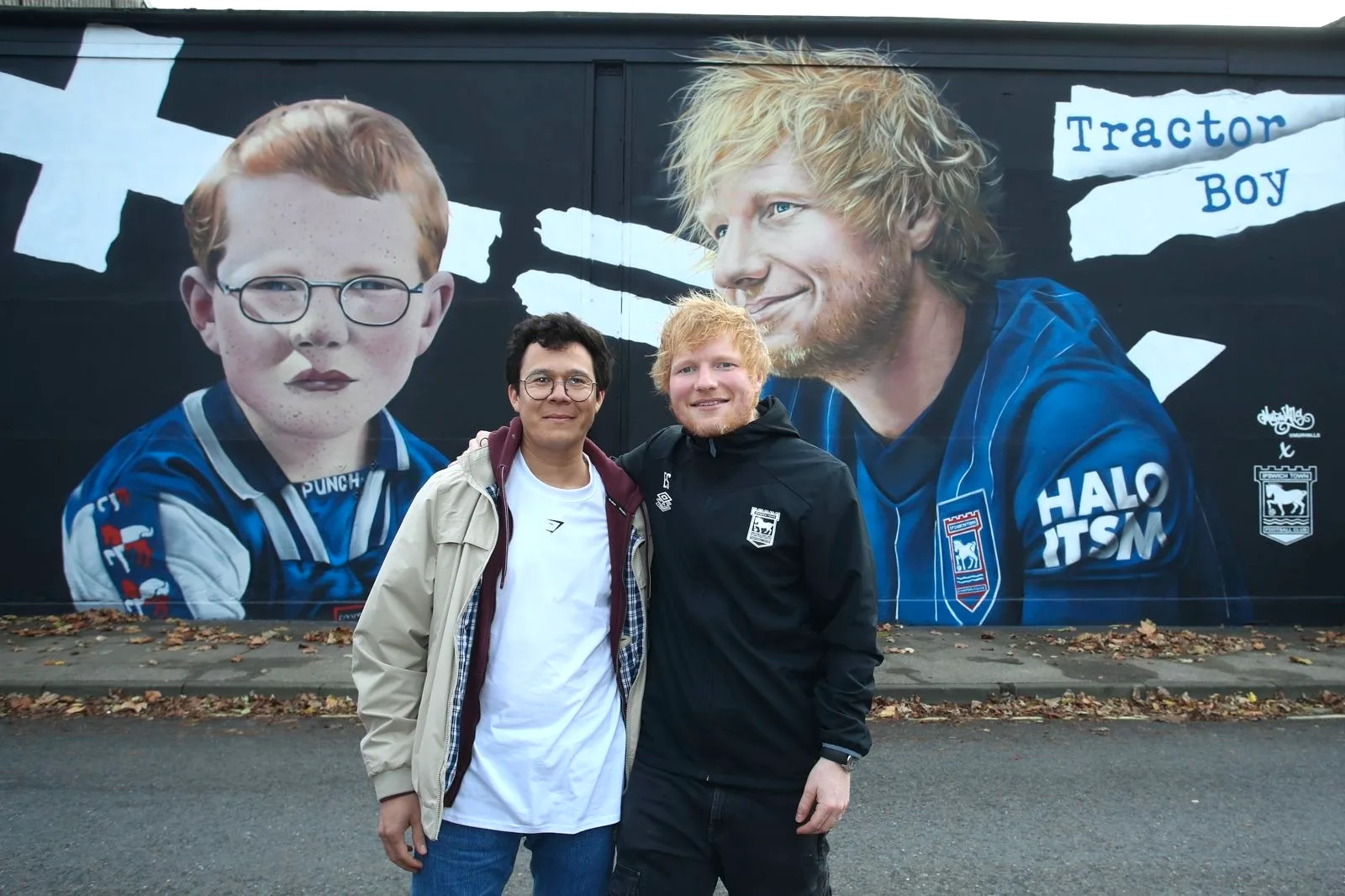 Ed Sheeran 