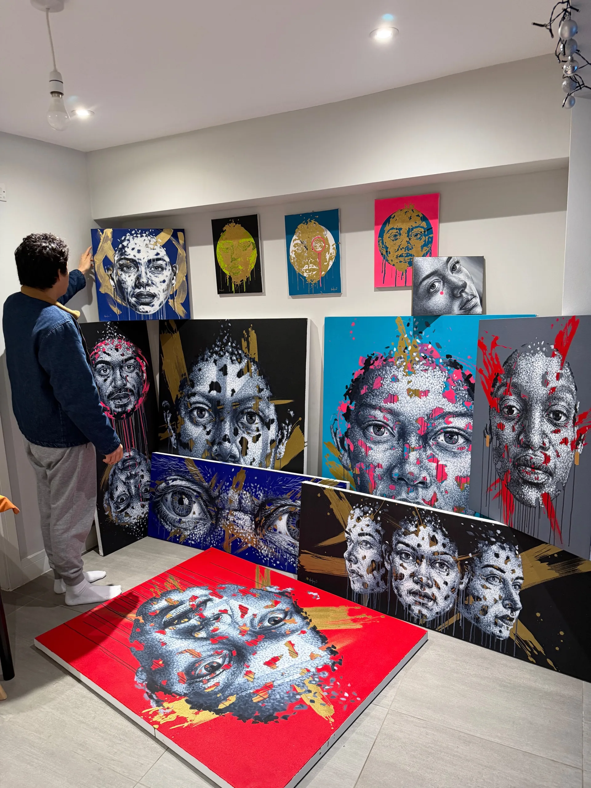 Studio Work