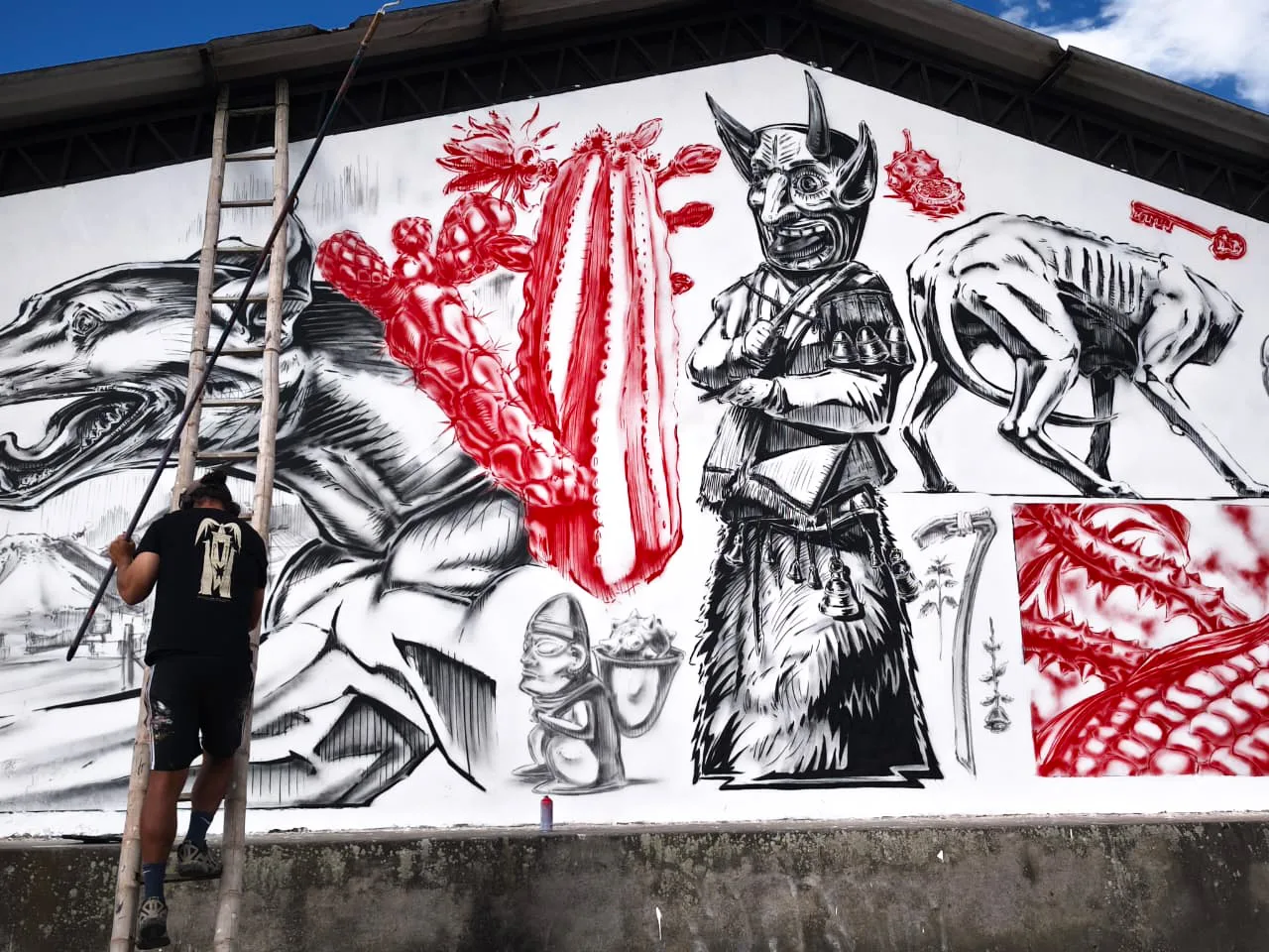 NUMU FESTIVAL WIP 25
