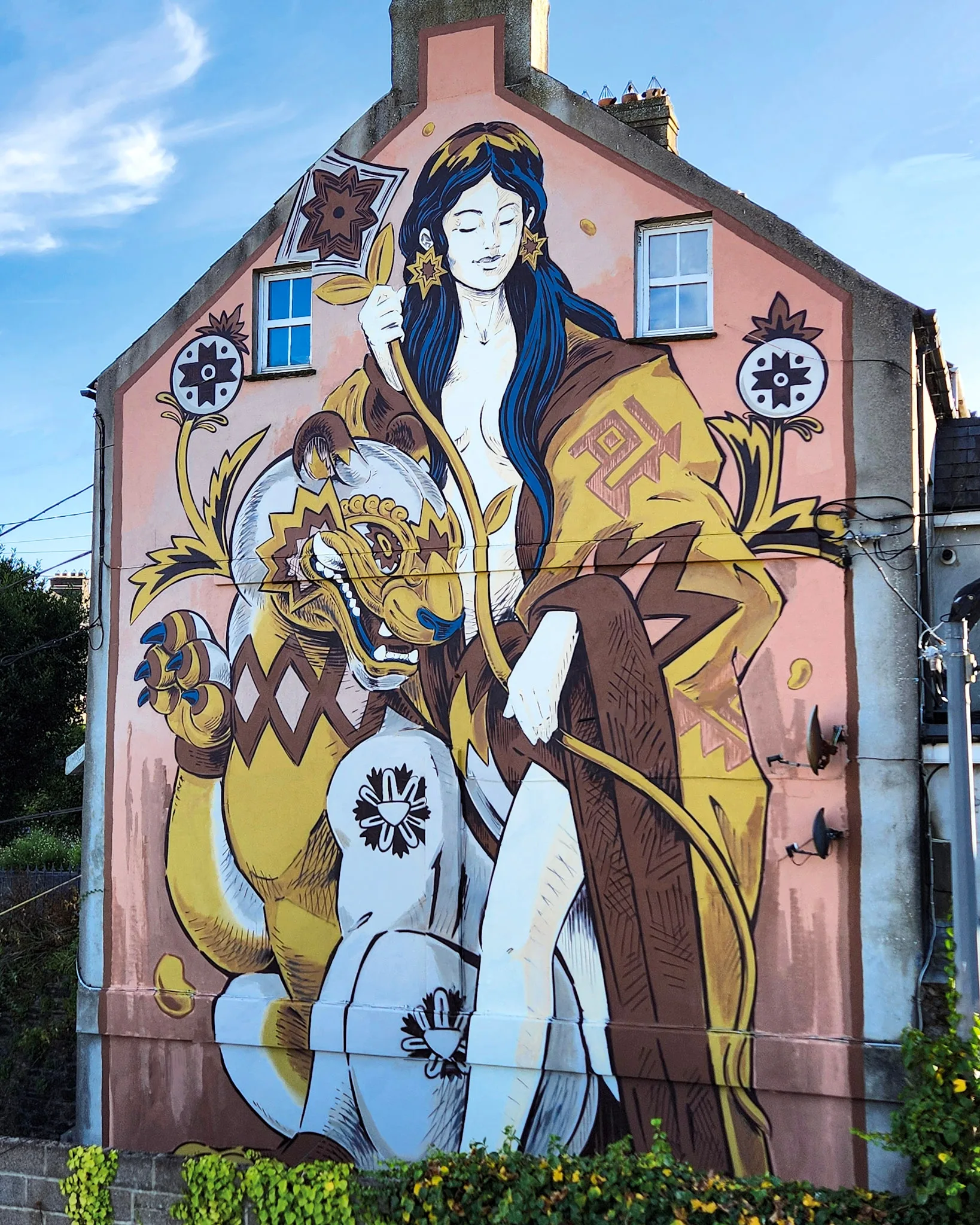 'WATERFORD WALLS' 2024