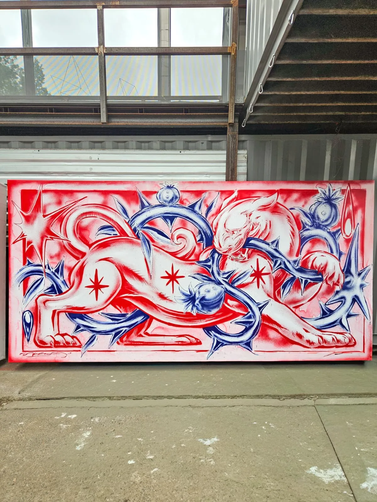 'PUMA 01'