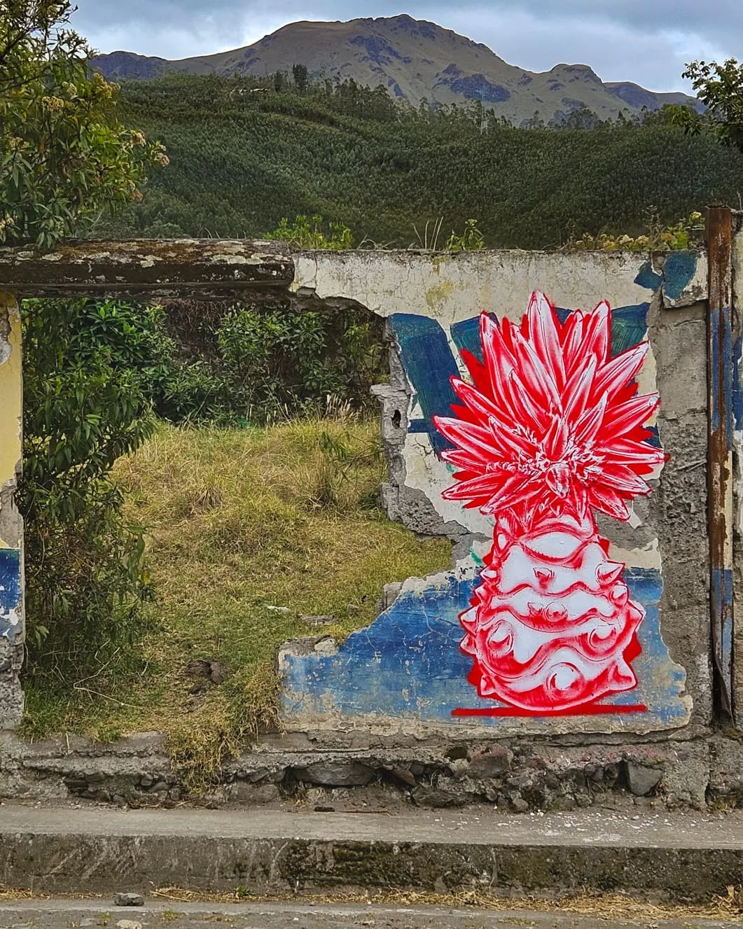 Street Piece
