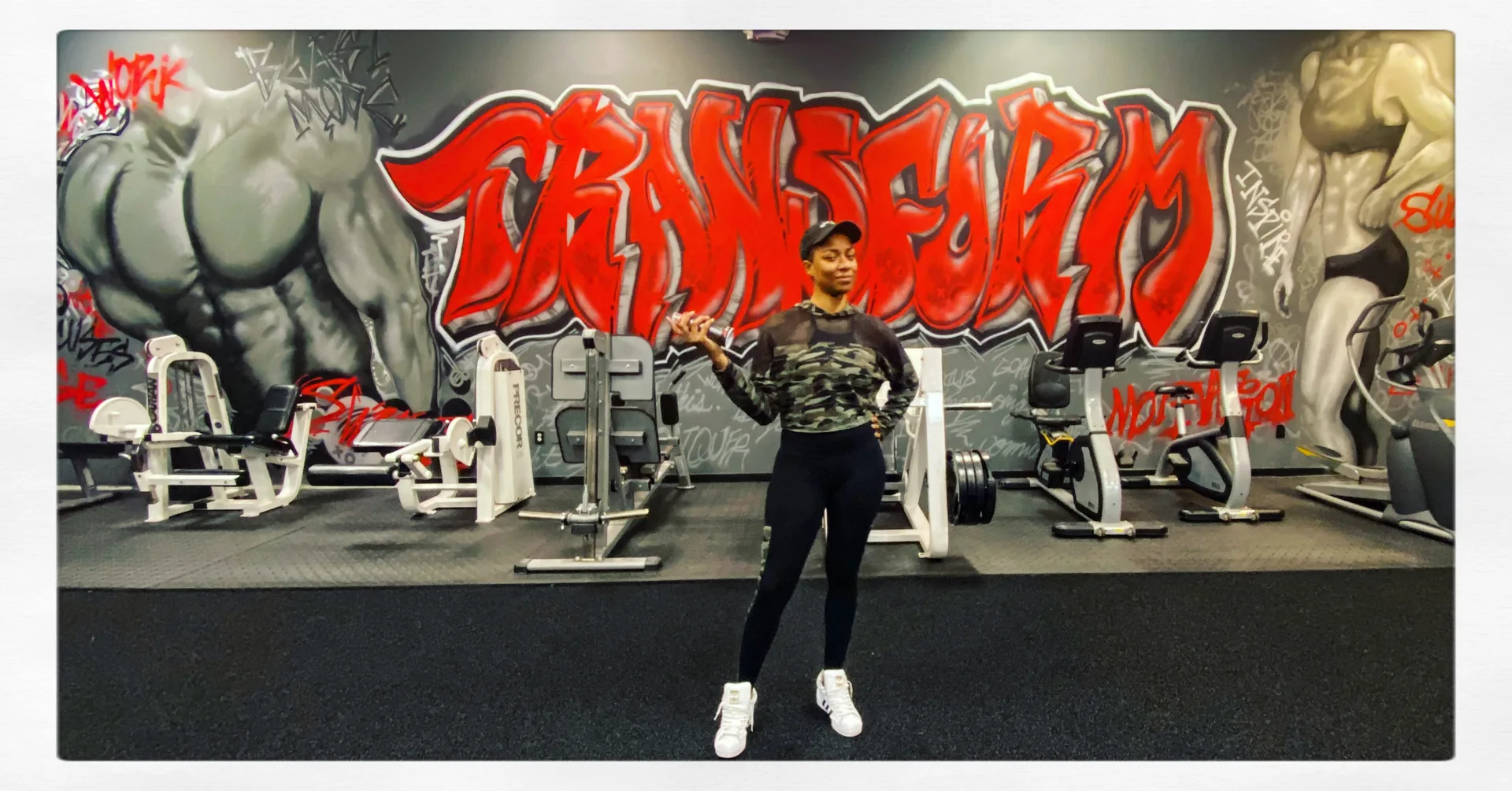 Transformation gym 