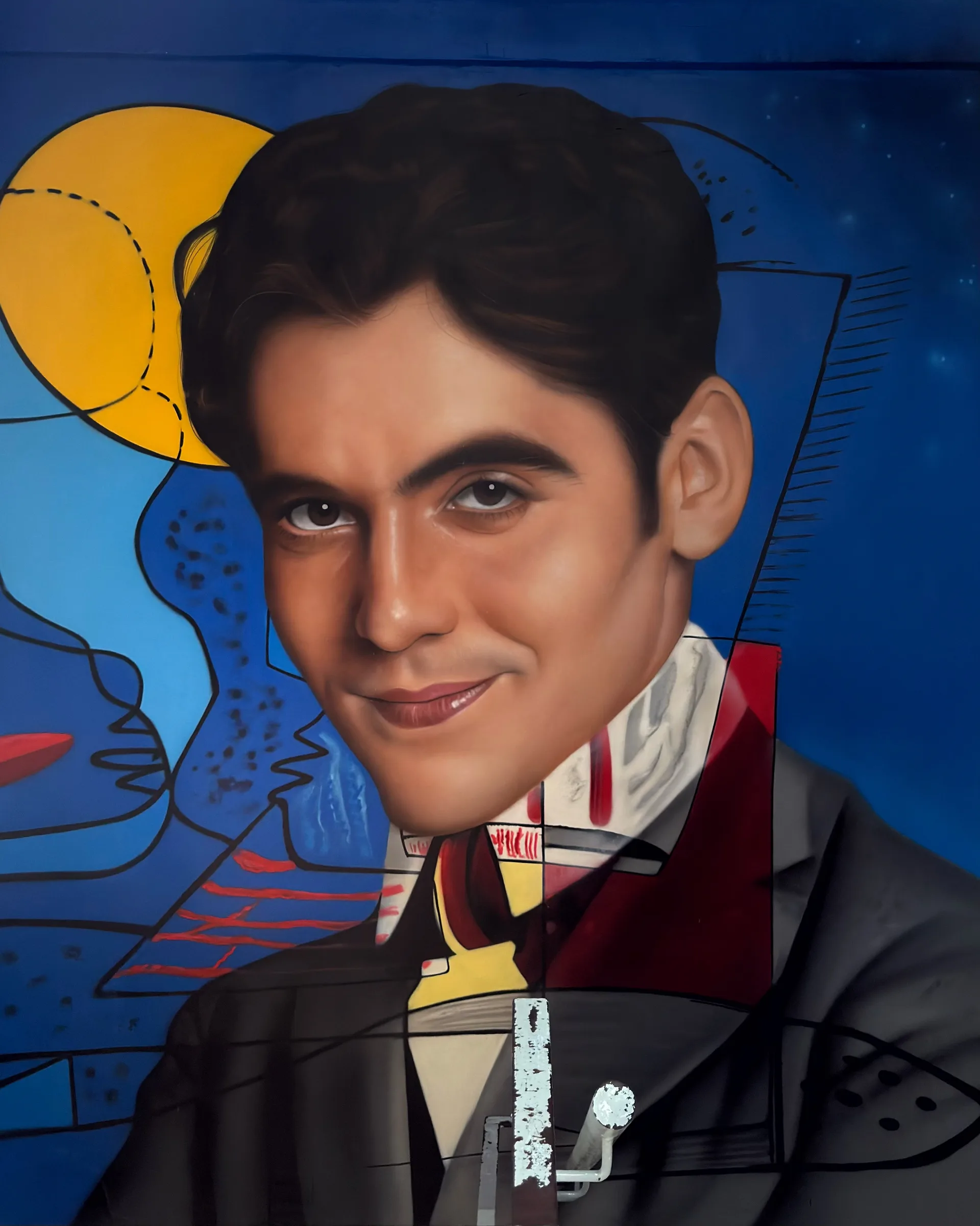 Federico Garcia Lorca 
