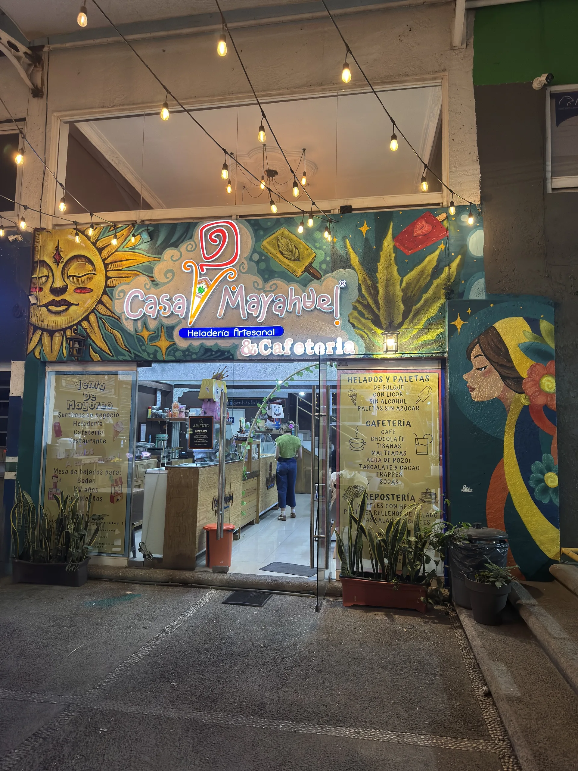 Casa Mayahuel