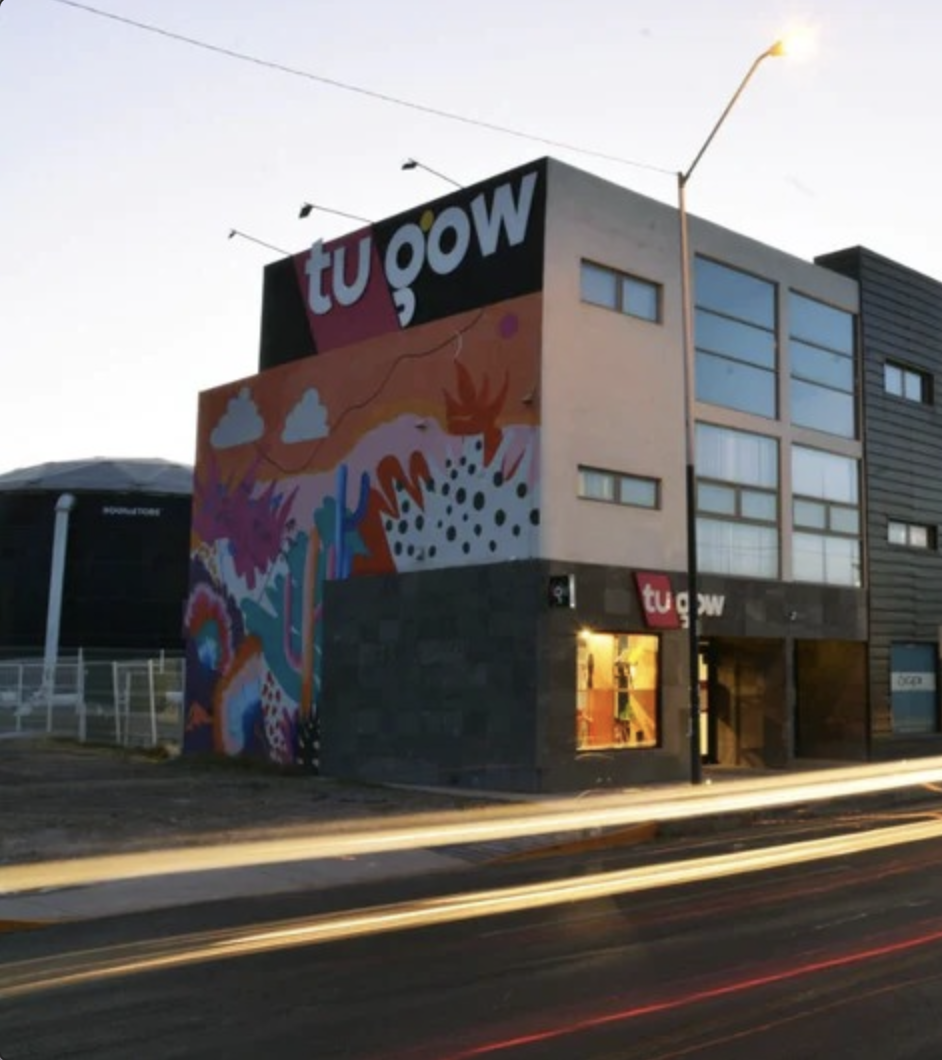 Tugow