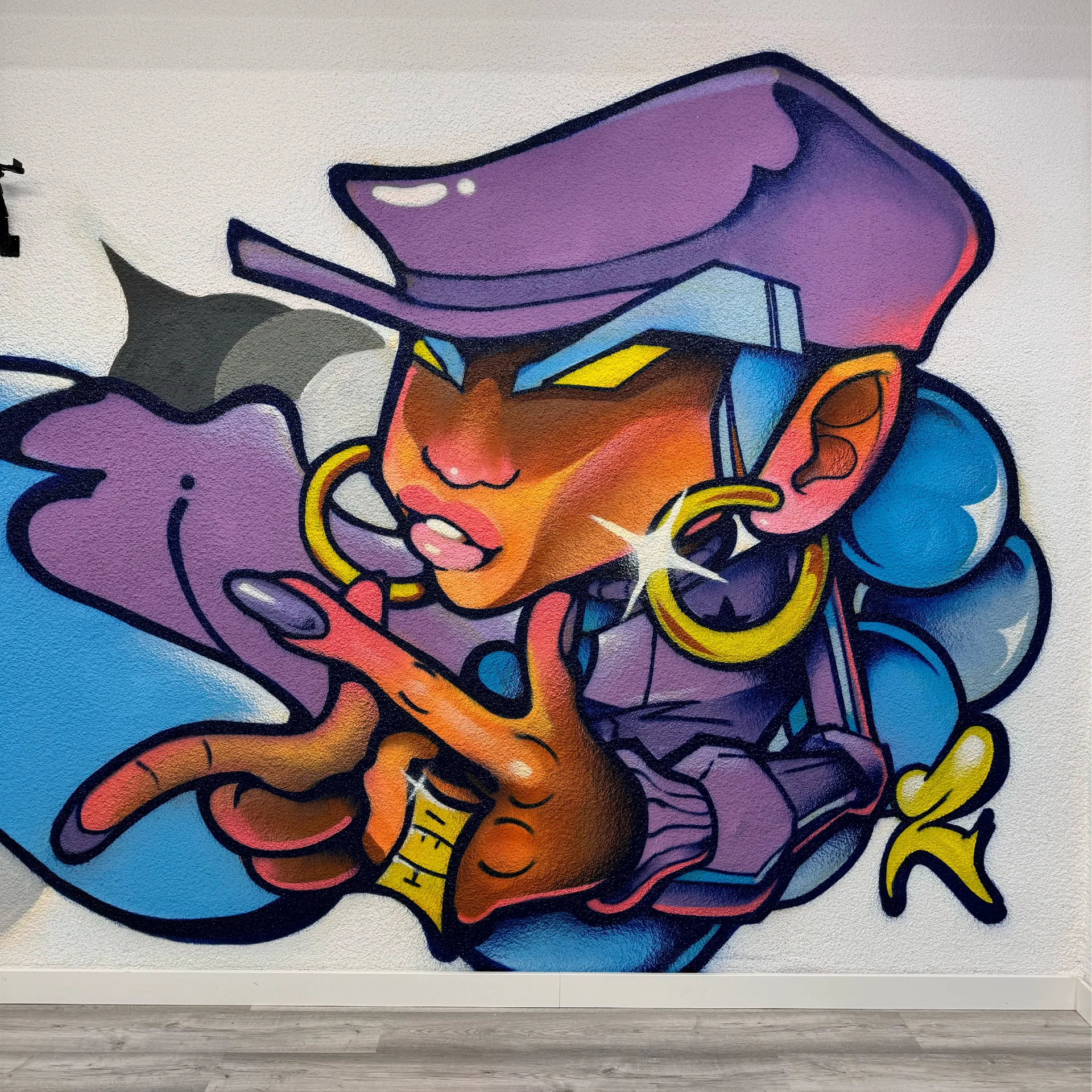 B Girl Moon