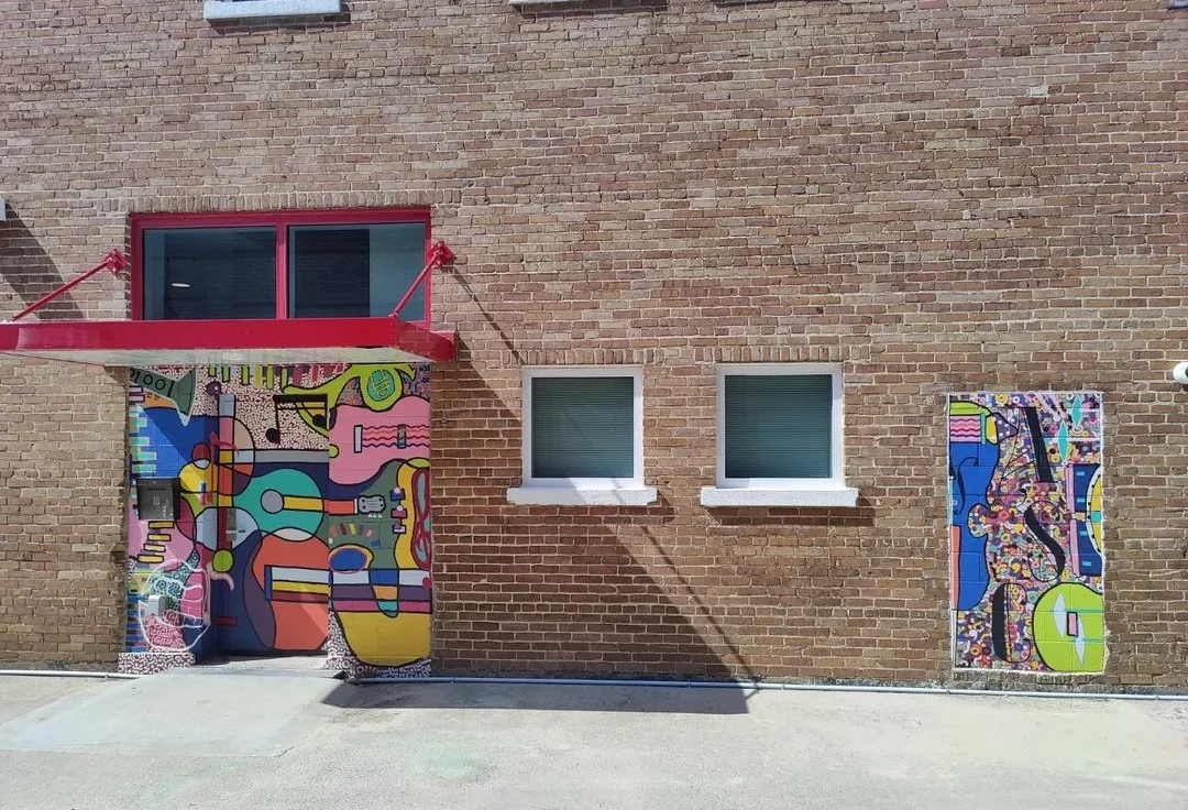Music Mural