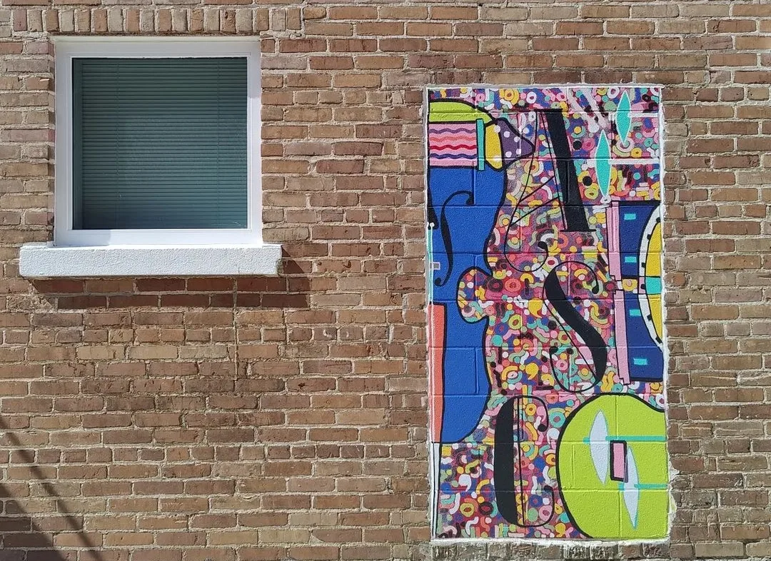 Music Mural