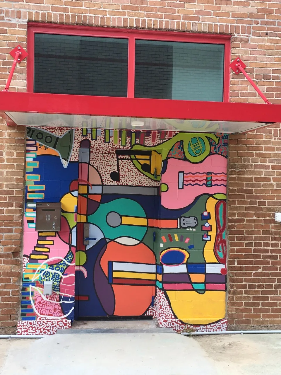 Music Mural
