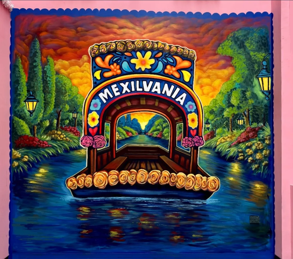 Restaurante mexic o 