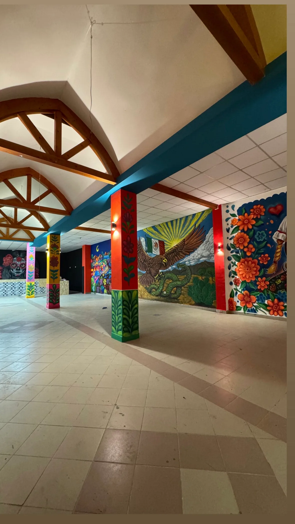 Restaurante mexicano 