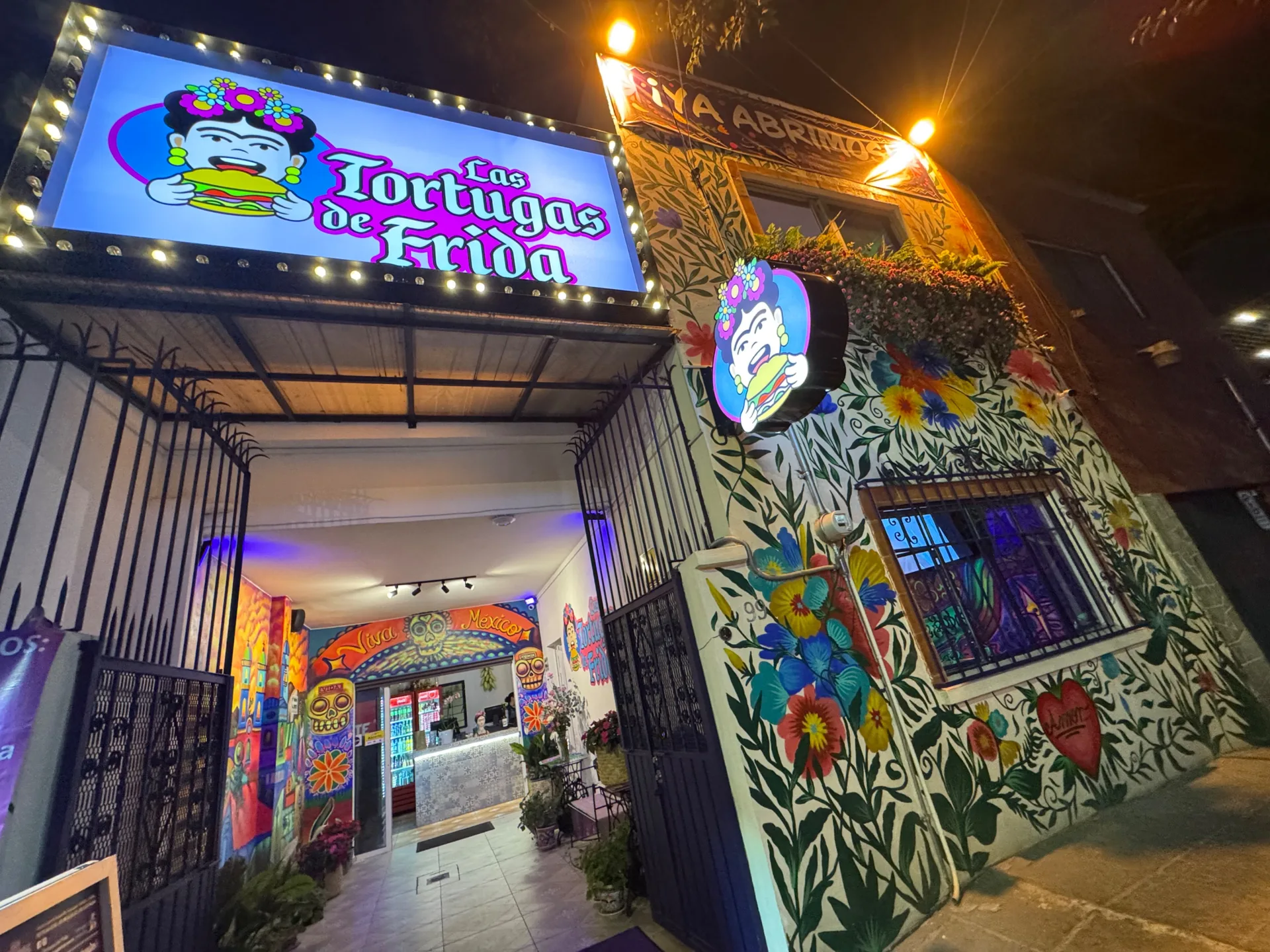 Cadena restaurantes 