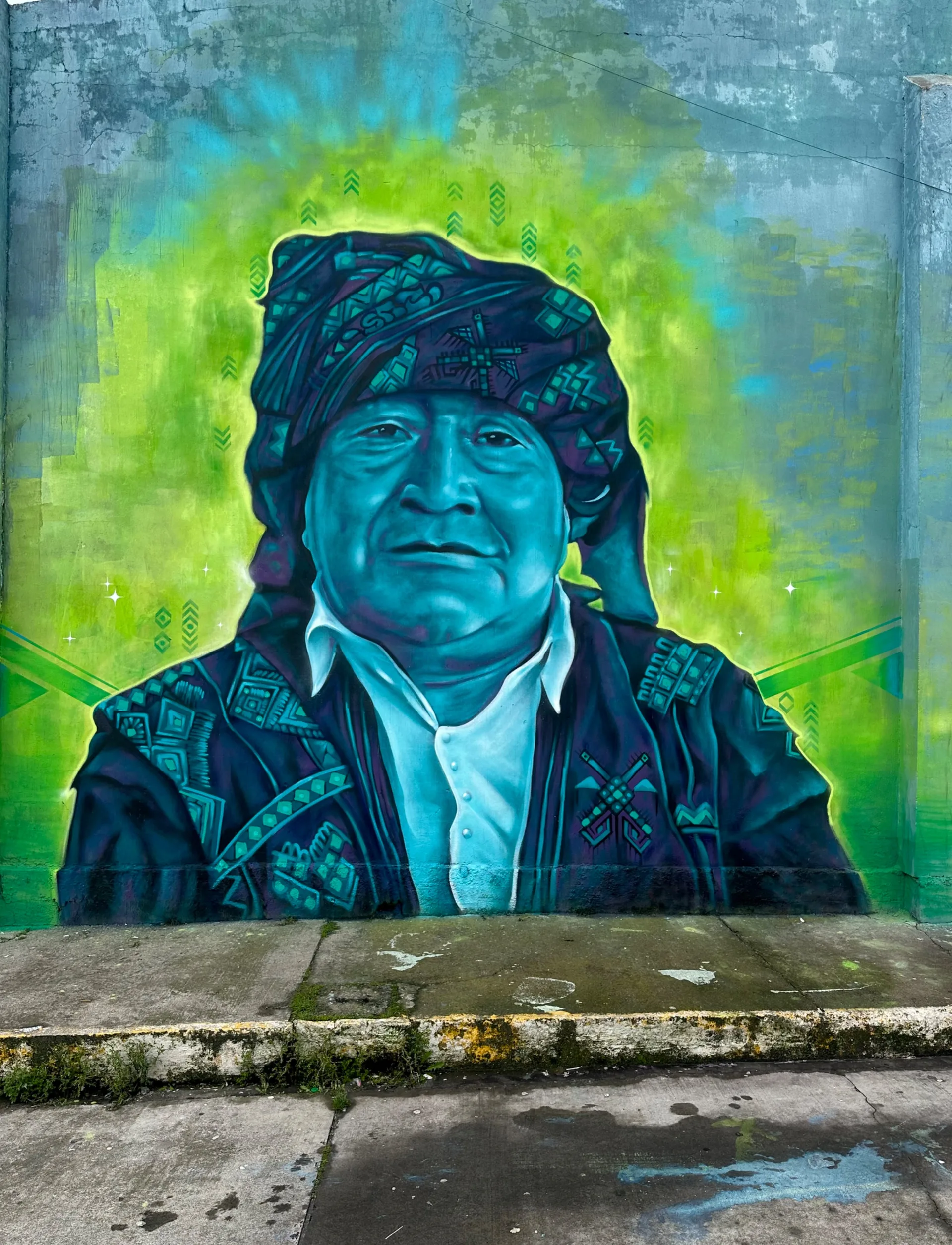 El señor del Jade 