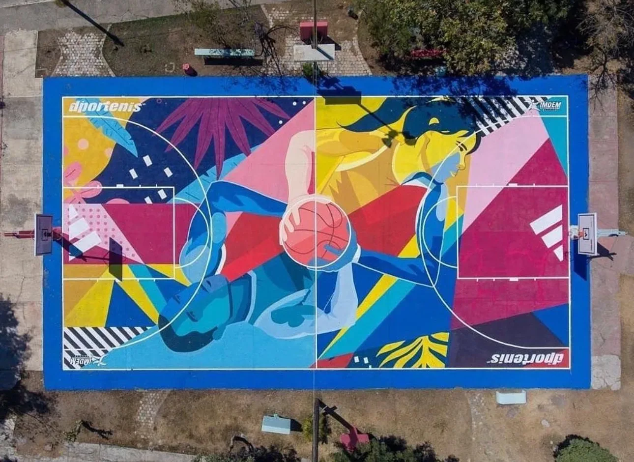Unidos por el Básquet