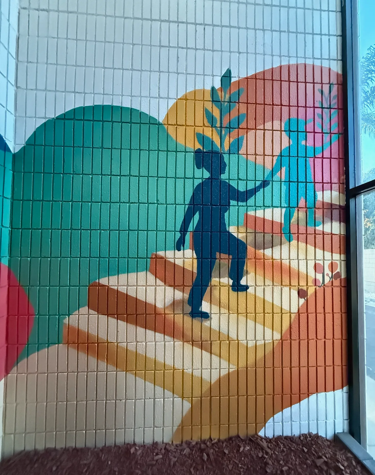 Straight Path