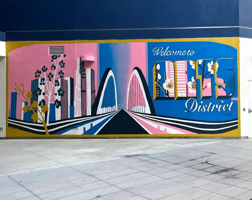 Welcome to DTLA
