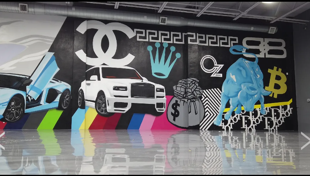 Car garage 