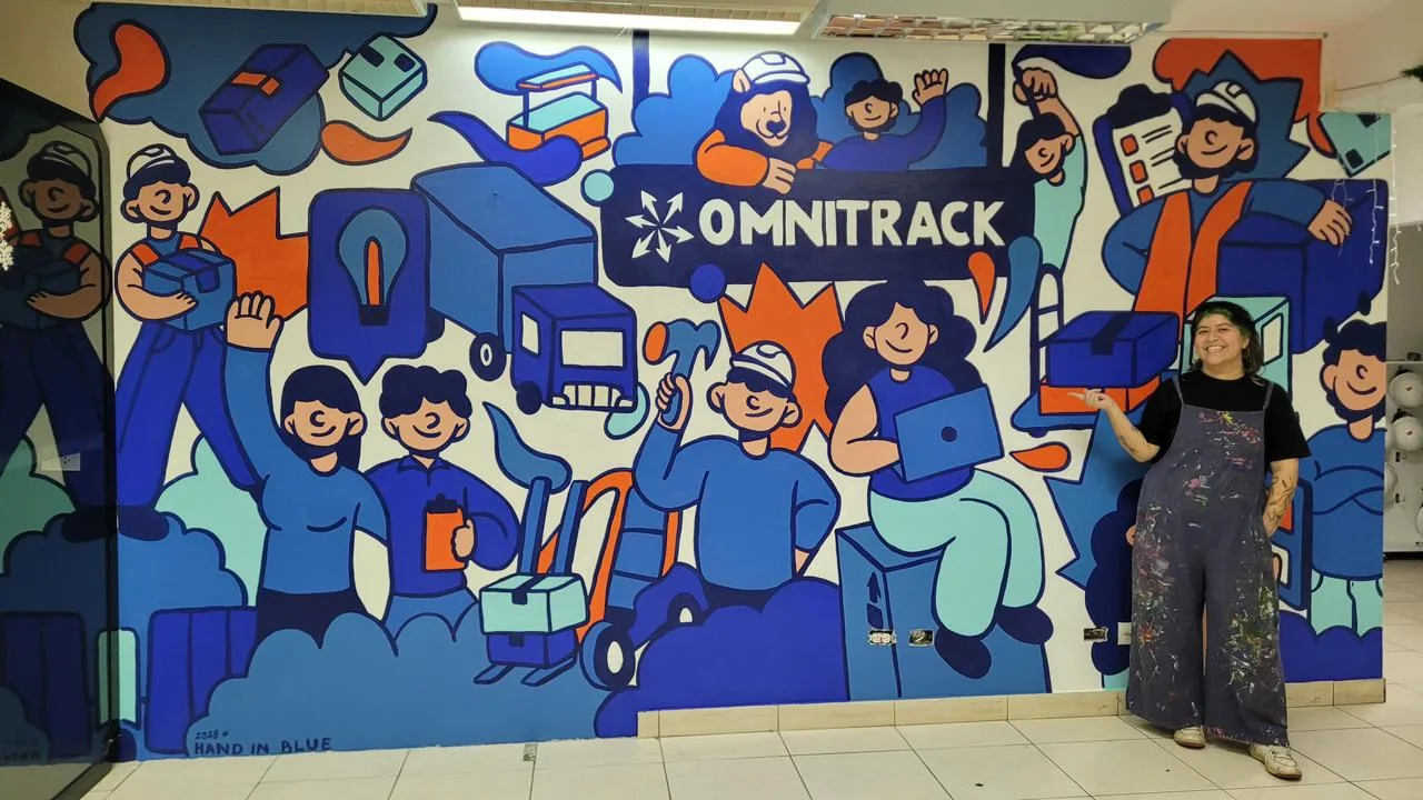 DEPOIS - Omnitrack