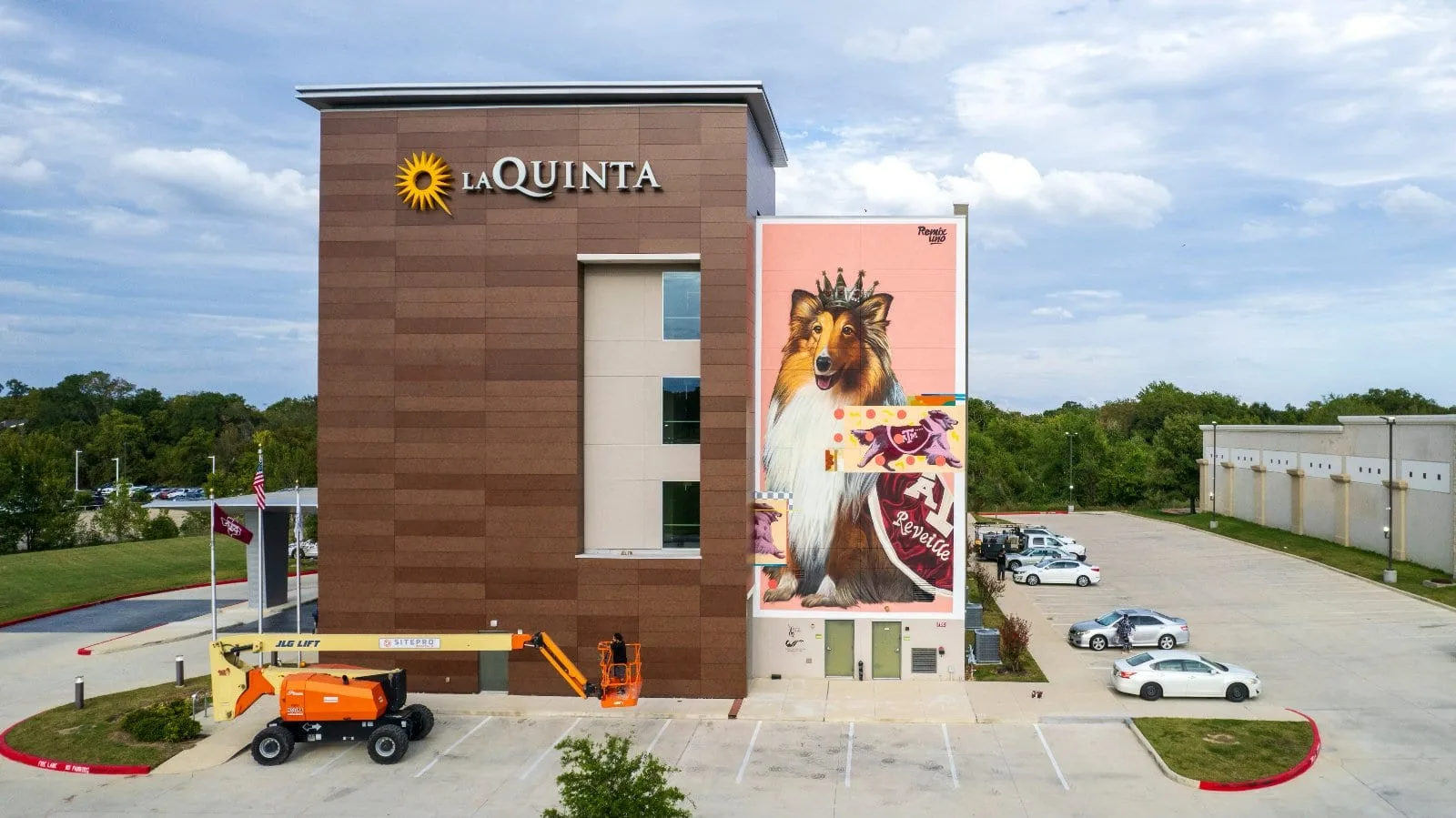 La sonata de Reveille