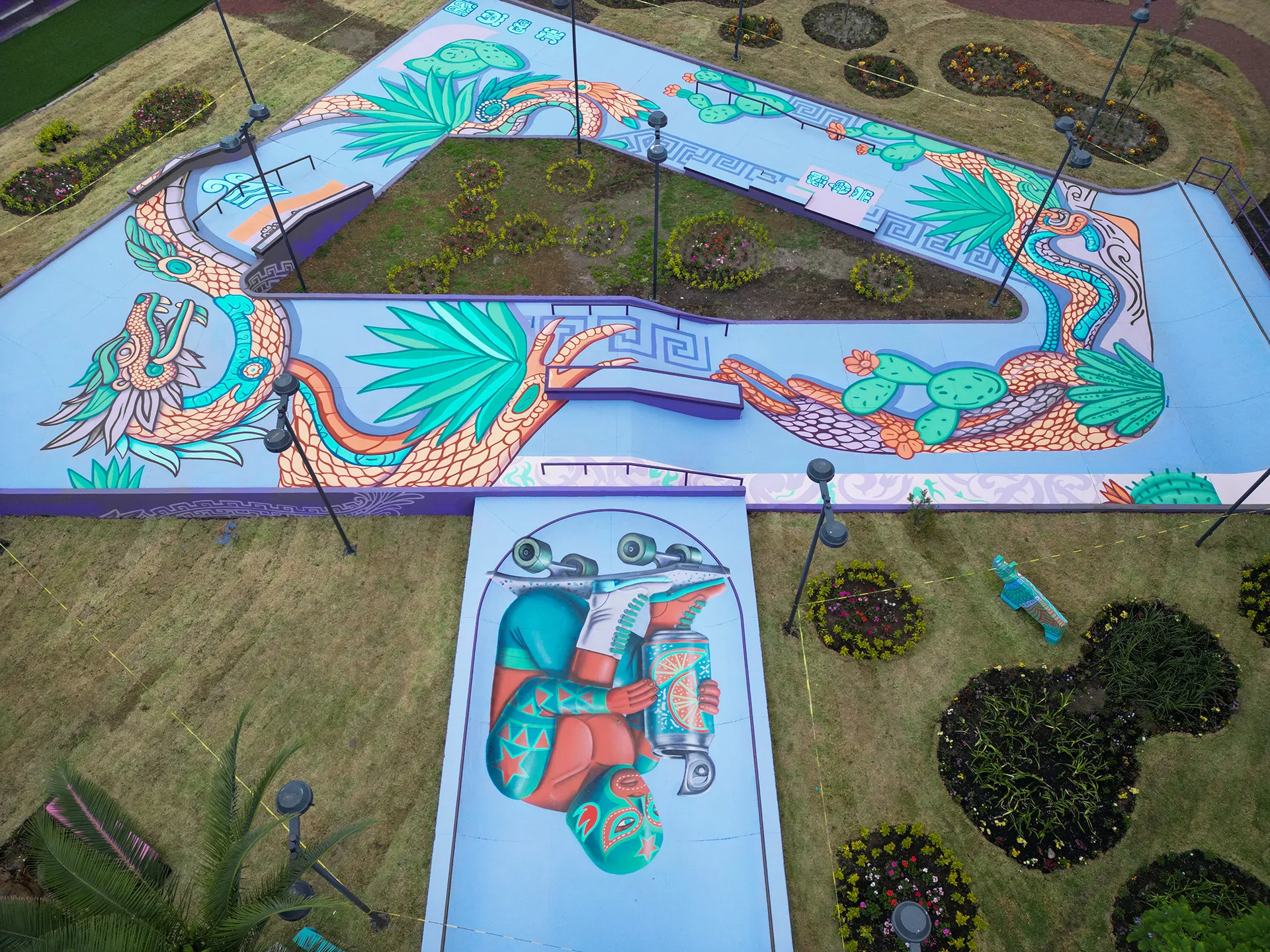 skatepark Libertadores 