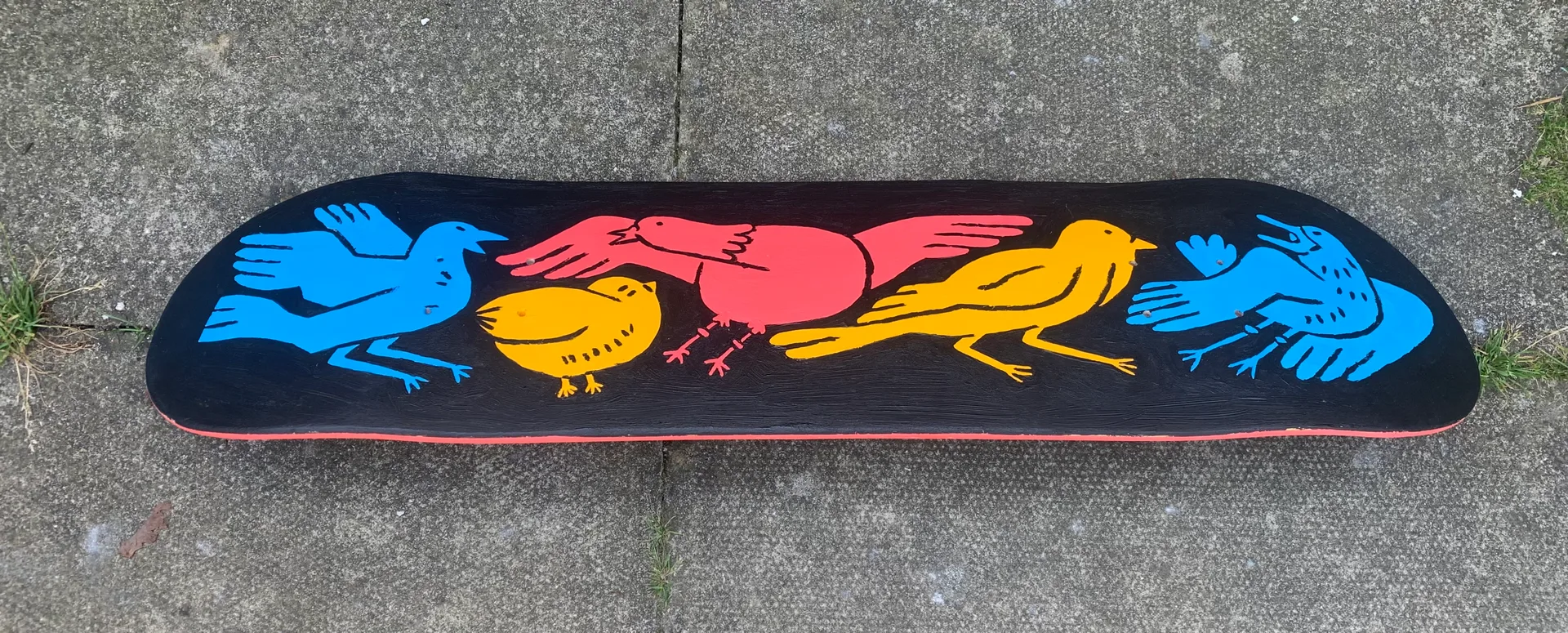 Birbs of London